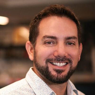 Michael Haboud - CO-CEO